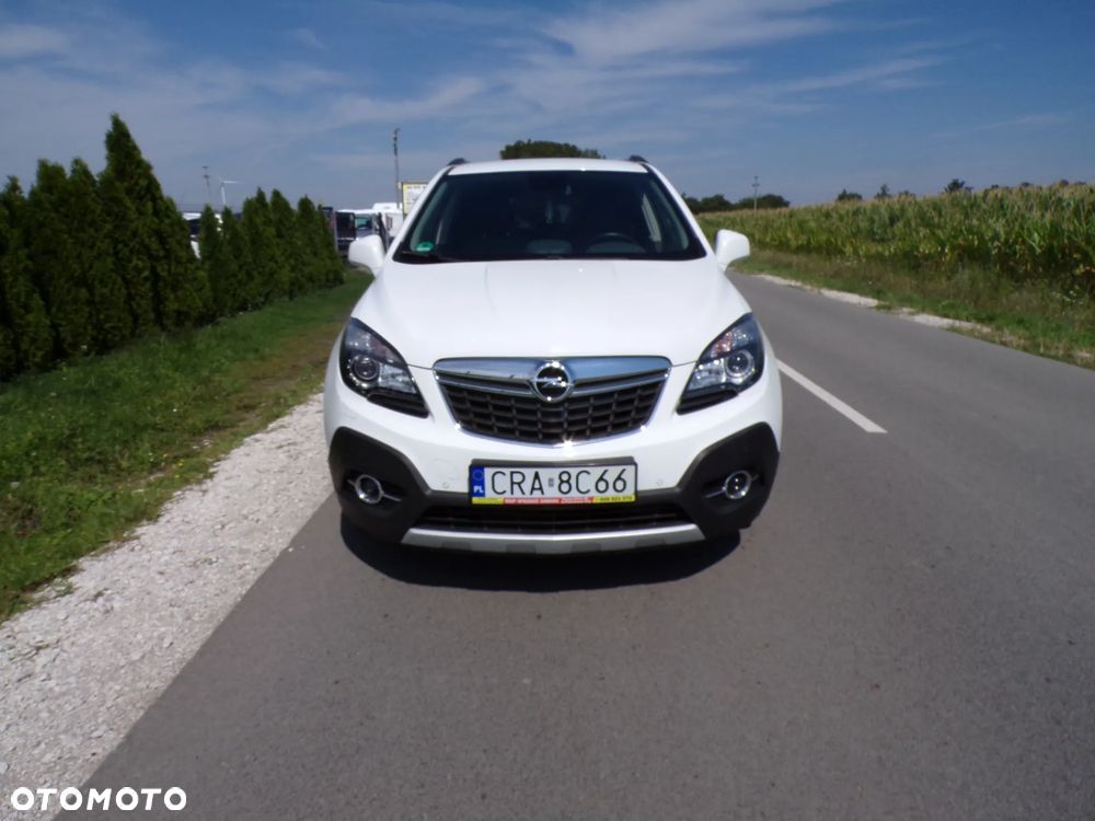 Opel Mokka - 1