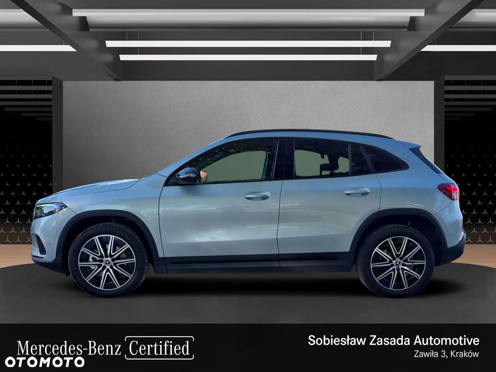 Mercedes-Benz EQA 250+ 70.5kWh Electric Art - 2