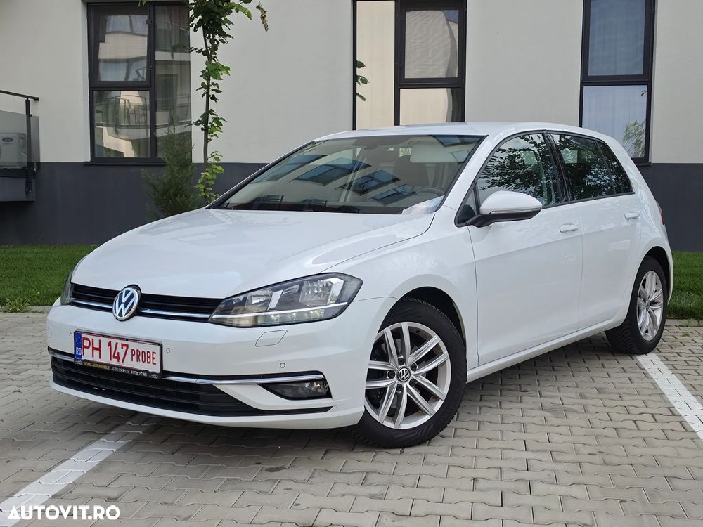 Volkswagen Golf 1.6 TDI SCR DSG Comfortline - 1