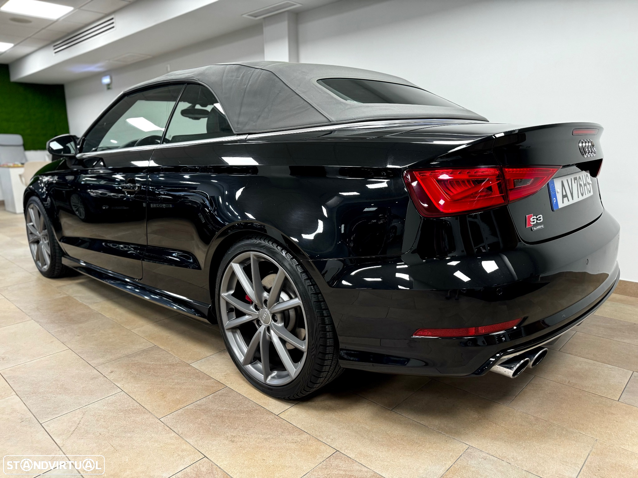 Audi S3 TFSI Cabrio S tronic - 18