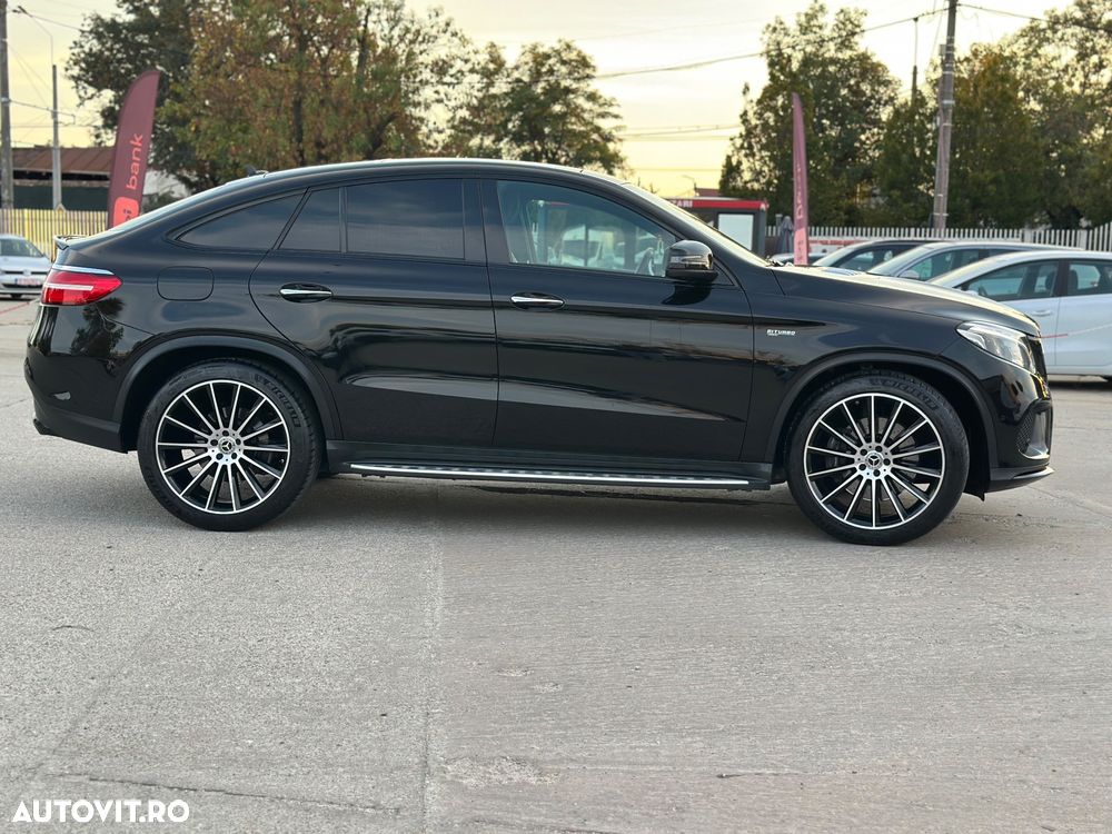 Mercedes-Benz GLE 43 AMG 4MATIC - 5