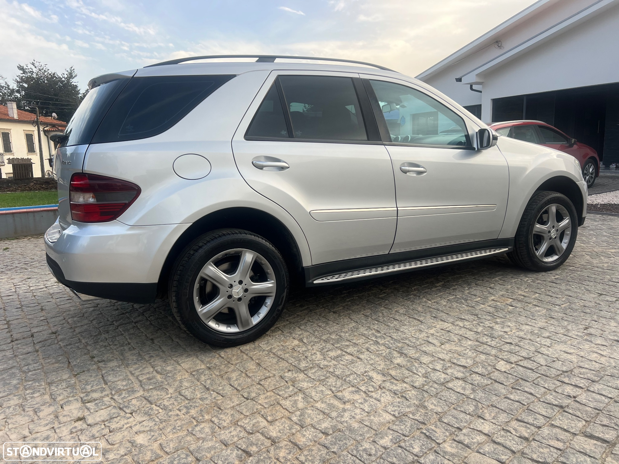 Mercedes-Benz ML 320 CDi - 3