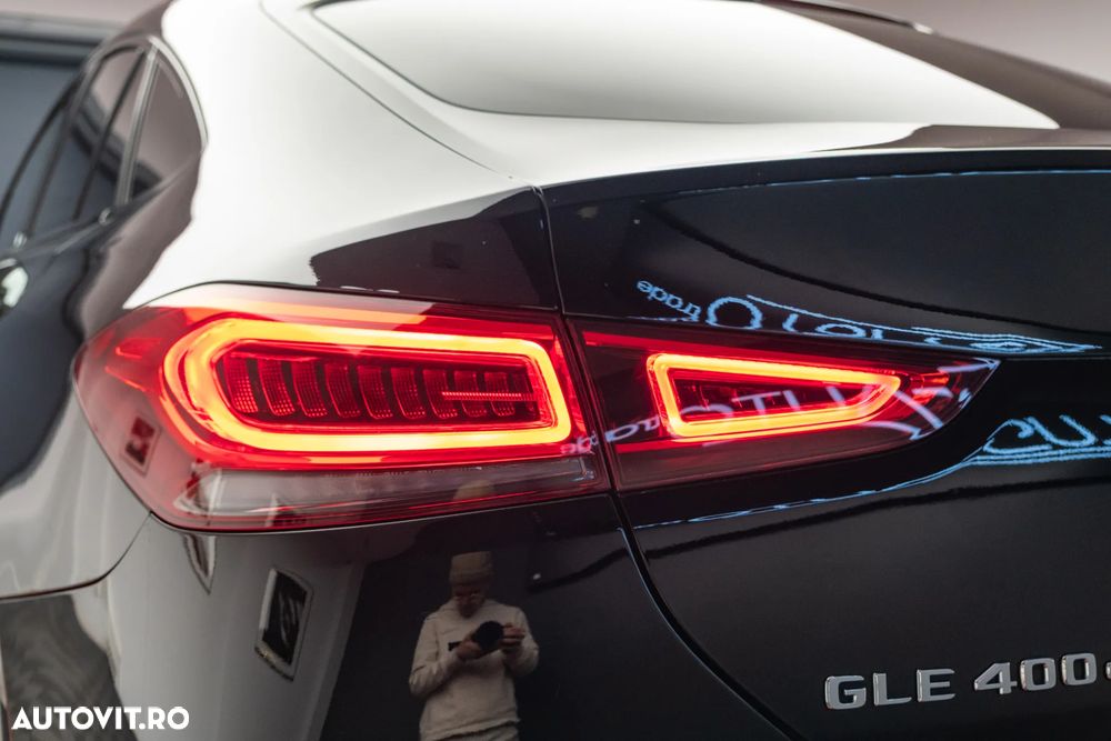 Mercedes-Benz GLE Coupe 400 d 4MATIC - 15