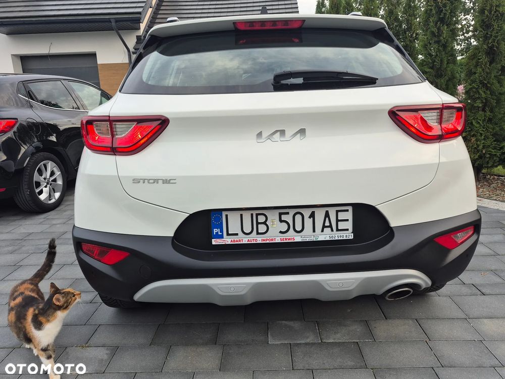 Kia Stonic - 11