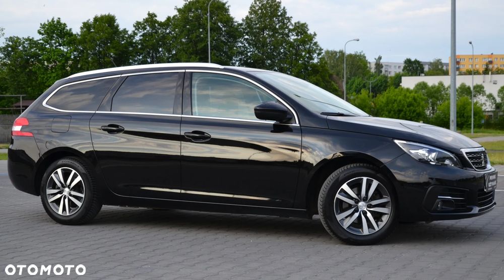 Peugeot 308 BlueHDi 130 EAT8 Stop & Start Allure - 22