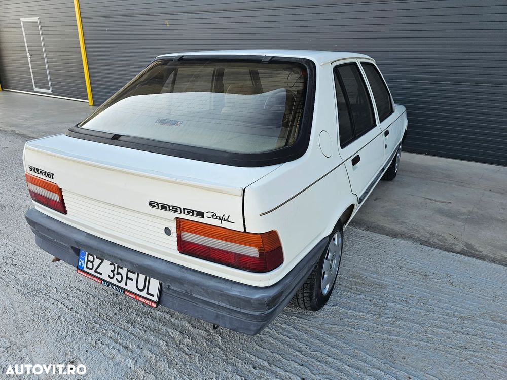 Peugeot 309 - 6