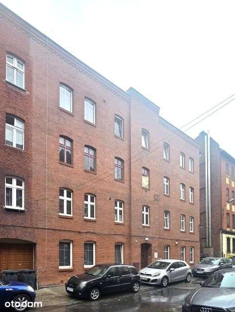 Zarezerwawane, c.o. z kotłowni gazowej, 2pok
