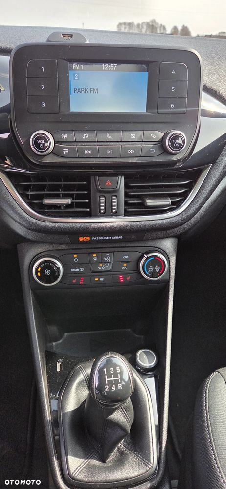 Ford Fiesta 1.1 SYNC Edition - 22