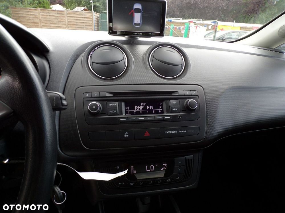 Seat Ibiza 2013
