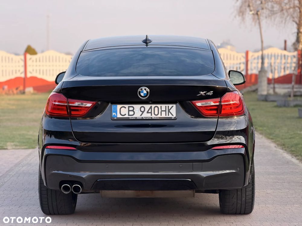 BMW X4 xDrive28i Edycja M Sport - 14