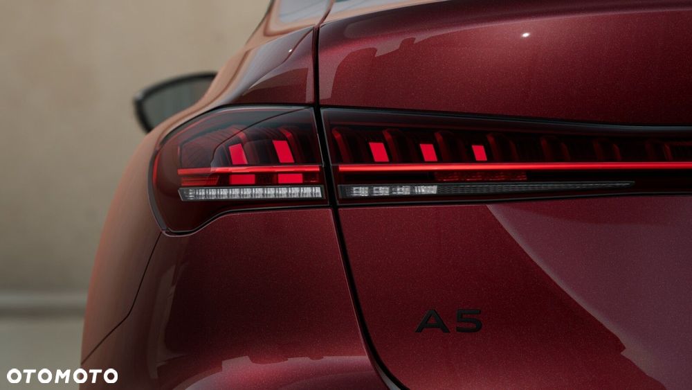 Audi A5 Limousine - 8