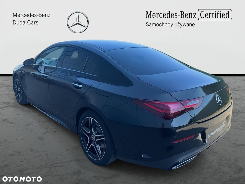Mercedes-Benz CLA - 5