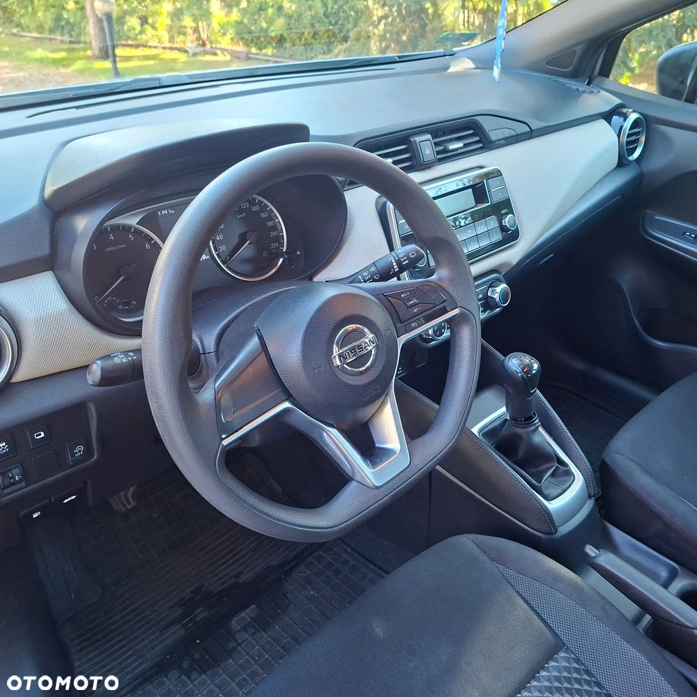 Nissan Micra - 15