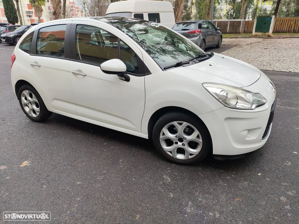 Citroën C3 1.4 HDi Seduction 99g - 1