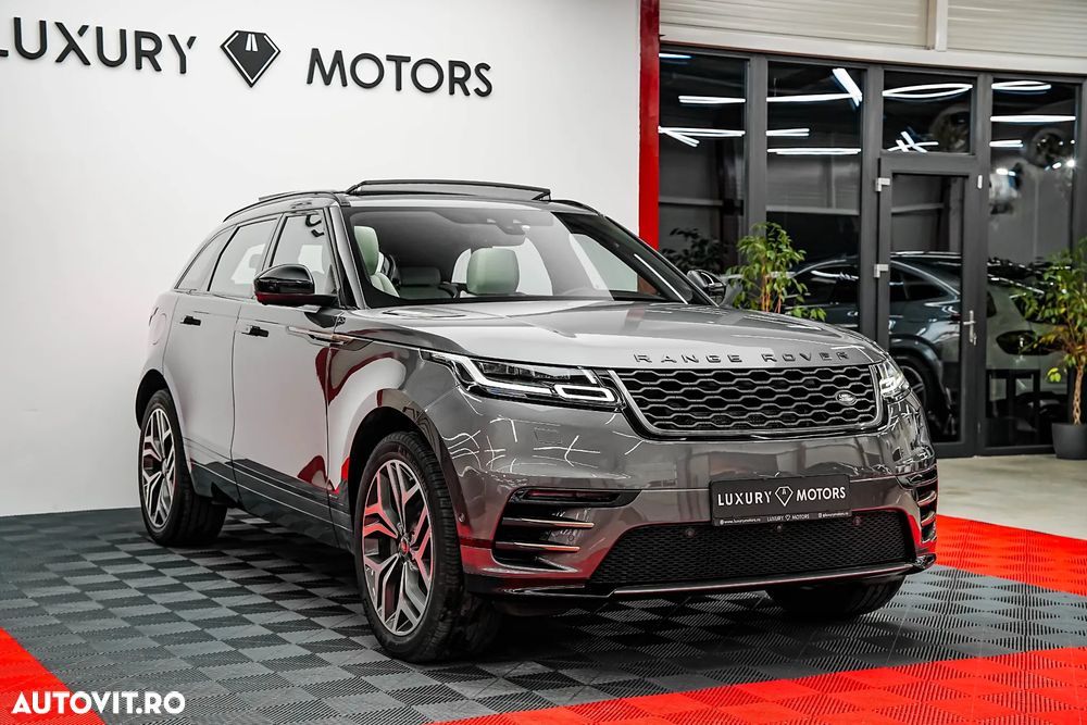 Land Rover Range Rover Velar 2.0 R-Dynamic SE - 5