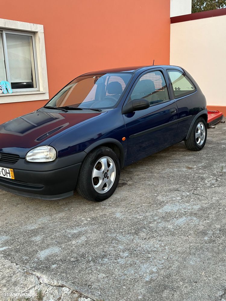 Opel Corsa - 3