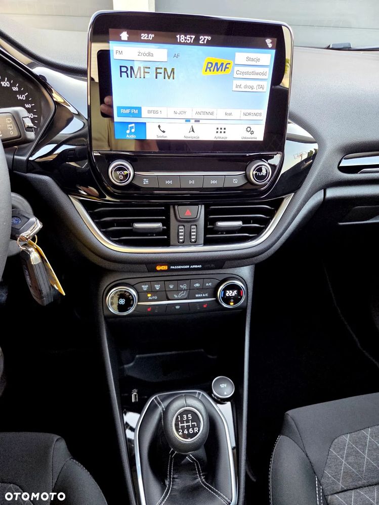 Ford Fiesta 1.5 TDCi ACTIVE - 23