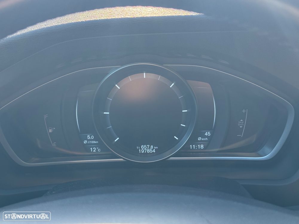 Volvo V40 1.6 D2 Kinetic - 14