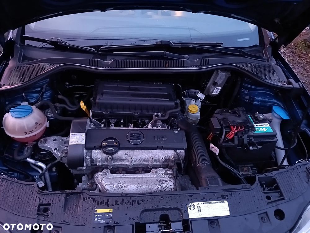 Seat Ibiza SC 1.4 16V Style - 21