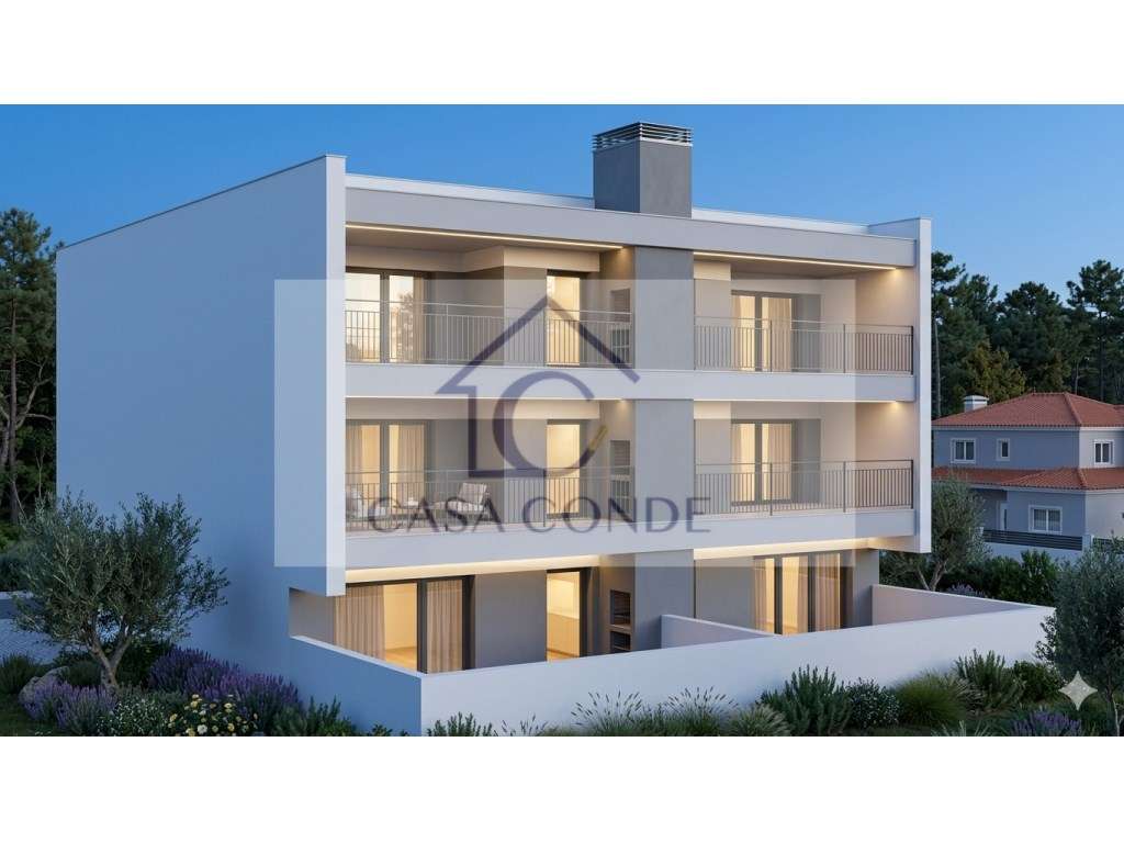 Apartamento T1 Novo - Grande imagem: 3/6