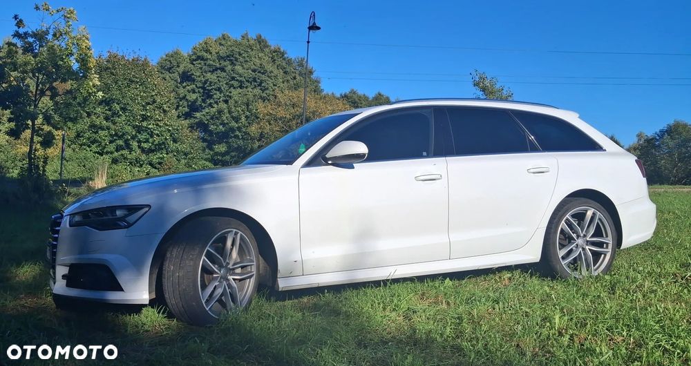 Audi A6 Avant - 8