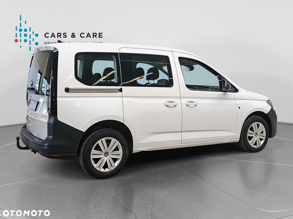Volkswagen Caddy 2.0 TDI - 21