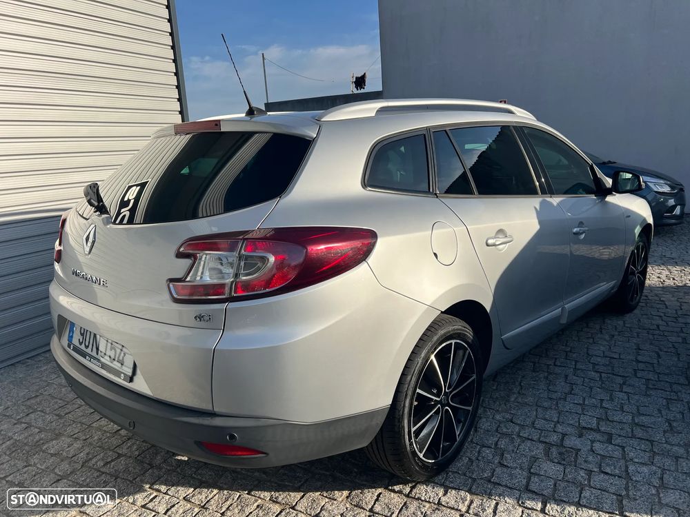 Renault Mégane Sport Tourer 1.6 dCi Bose Edition SS - 10