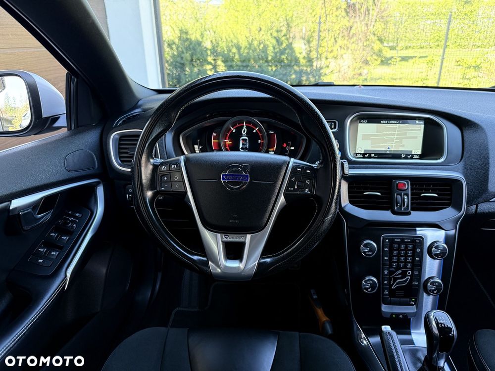 Volvo V40 D2 RDesign - 20
