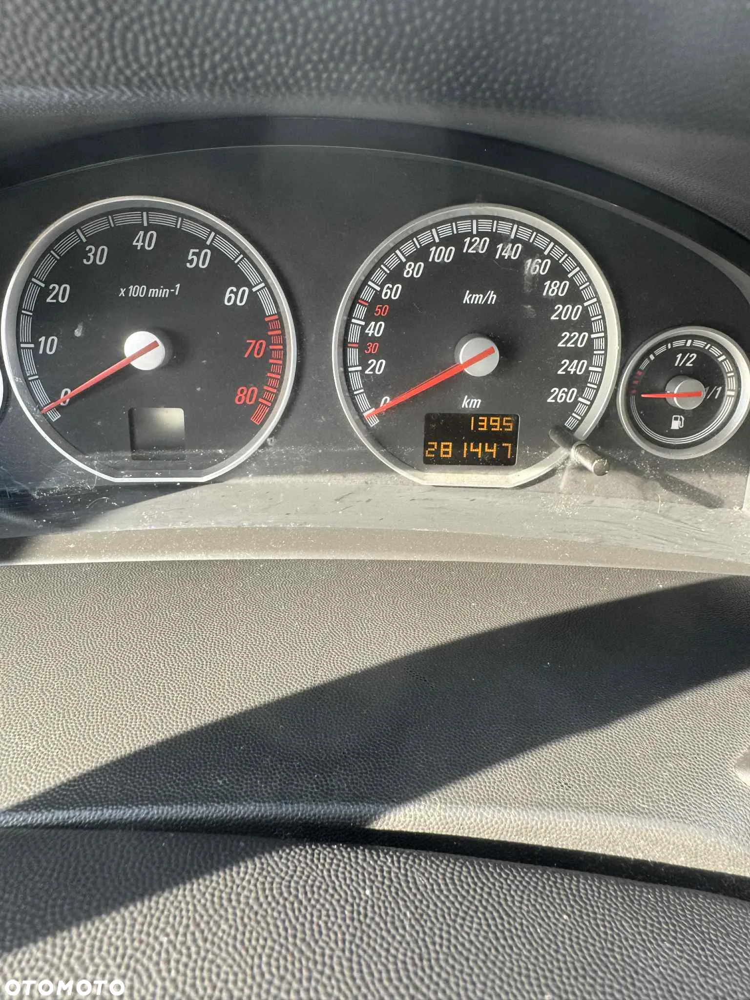 Opel Signum 2.0 T - 4