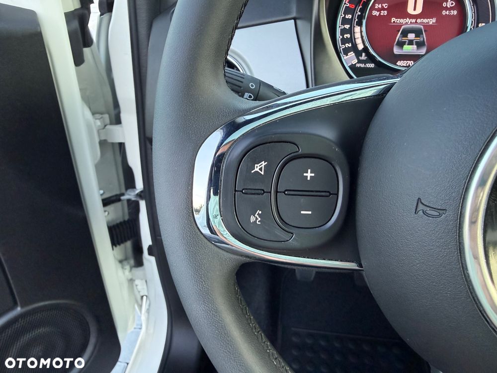 Fiat 500 1.0 GSE N3 Hybrid Lounge - 38