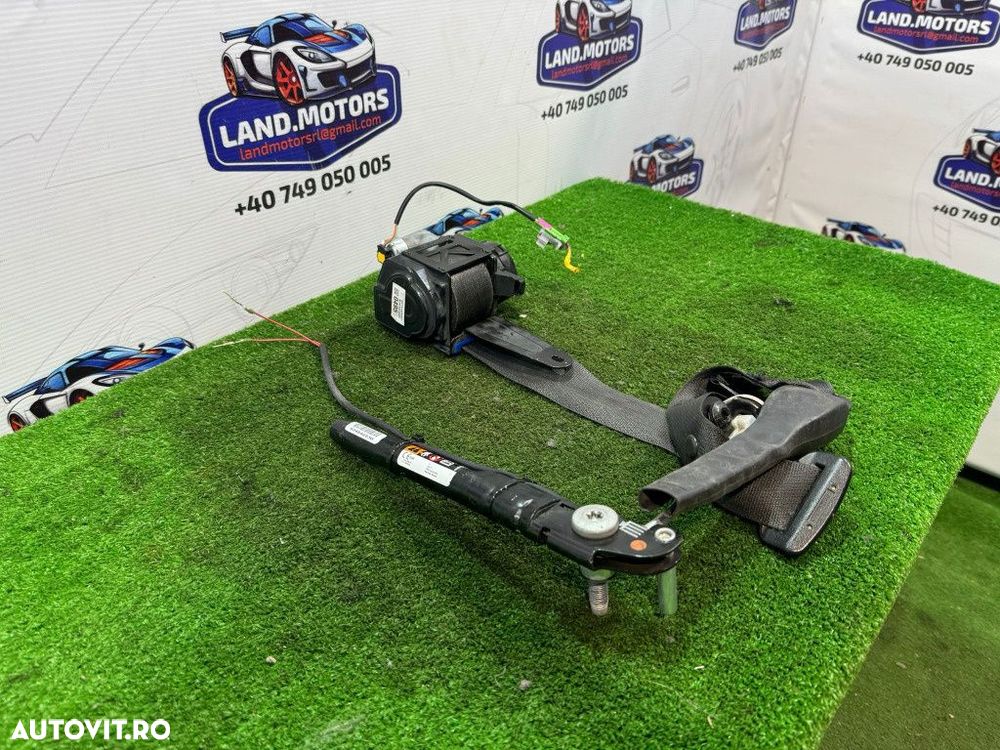 Centura siguranta cu pretensioner stanga fata opel antara 2011-2015 l - 1