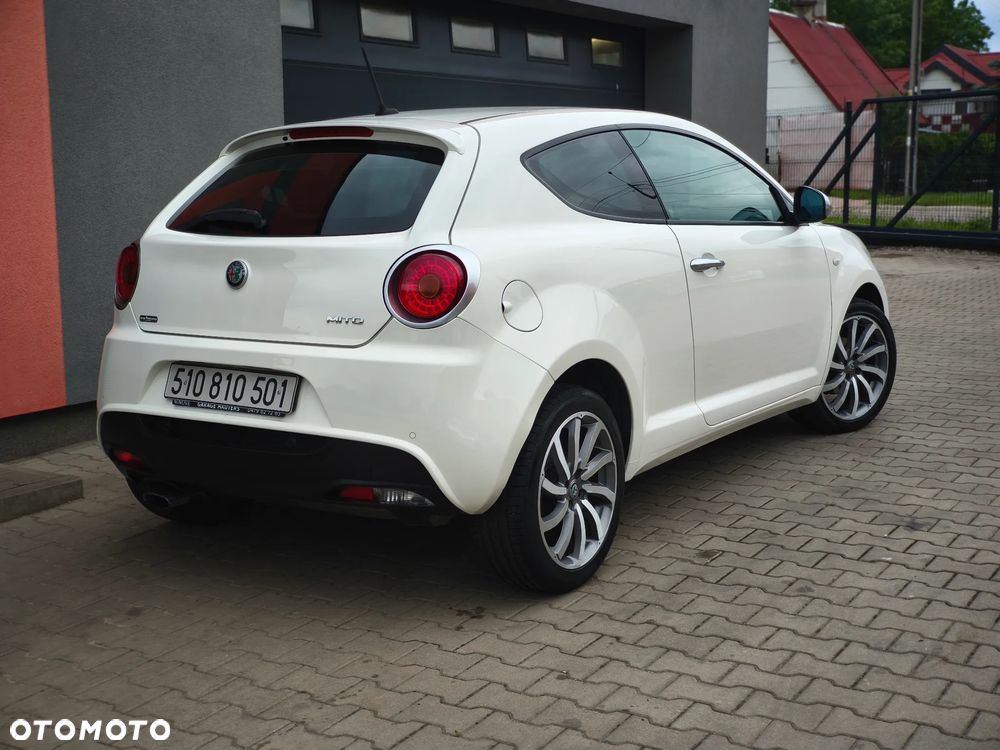 Alfa Romeo Mito 1.4 Urban - 3