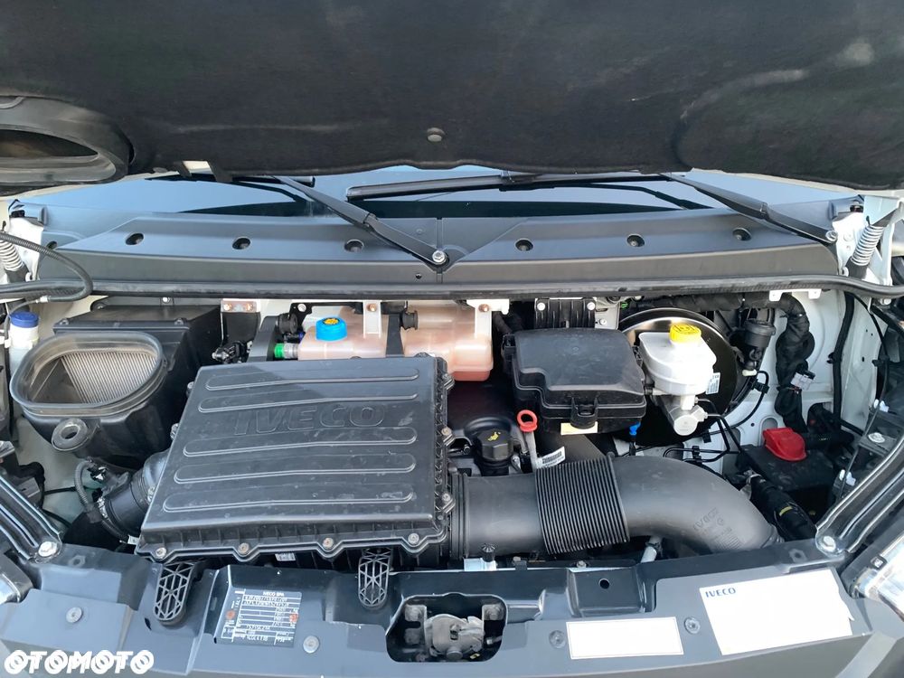 Iveco Daily 35S18 Salon Polska Pierwszy właściciel FV 23% L4H2 - 23
