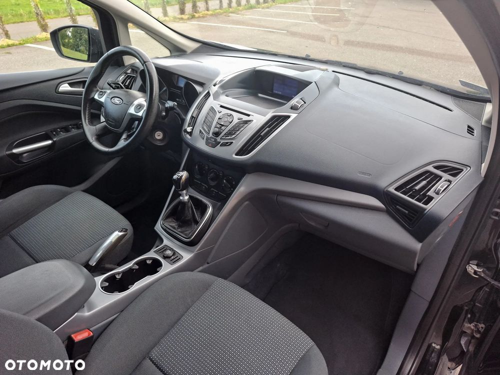 Ford C-MAX 1.6 TDCi Start-Stop-System Trend - 25