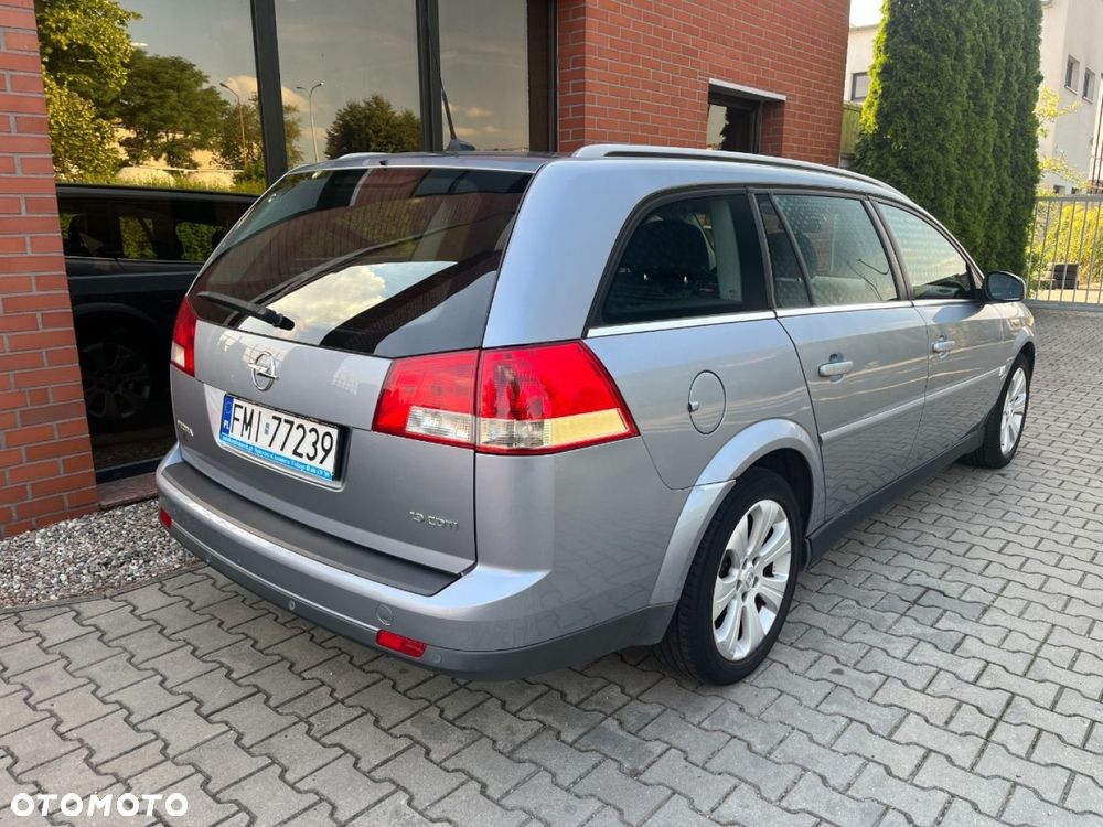 Opel Vectra 1.9 CDTI Business Sport - 4