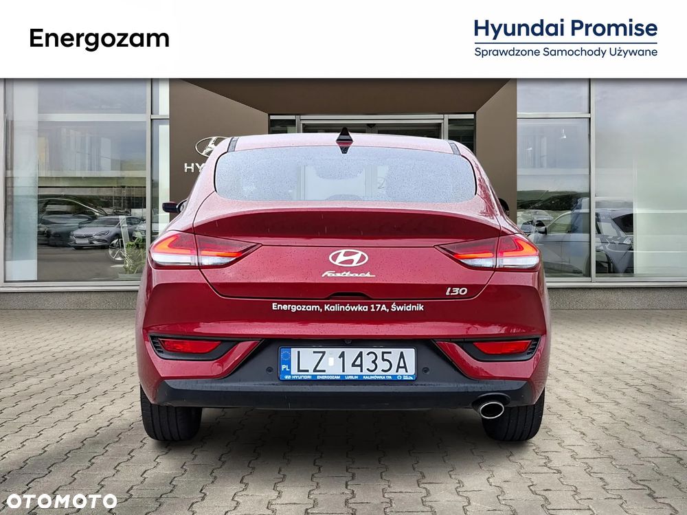 Hyundai i30 1.5 T-GDI 48V Smart - 4