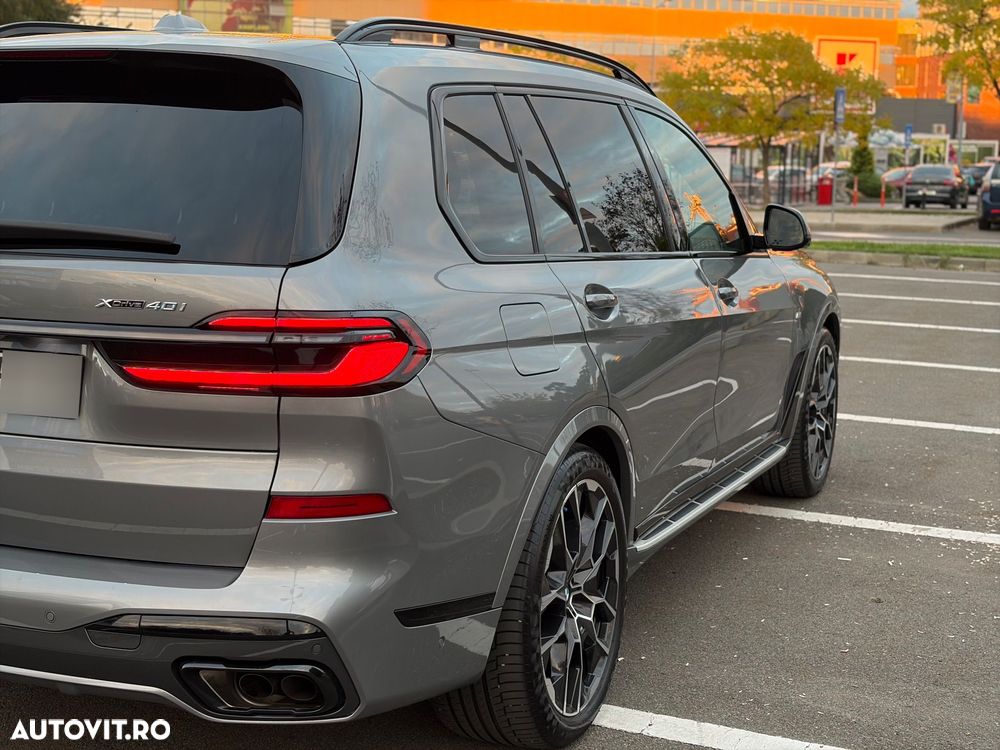 BMW X7 - 13
