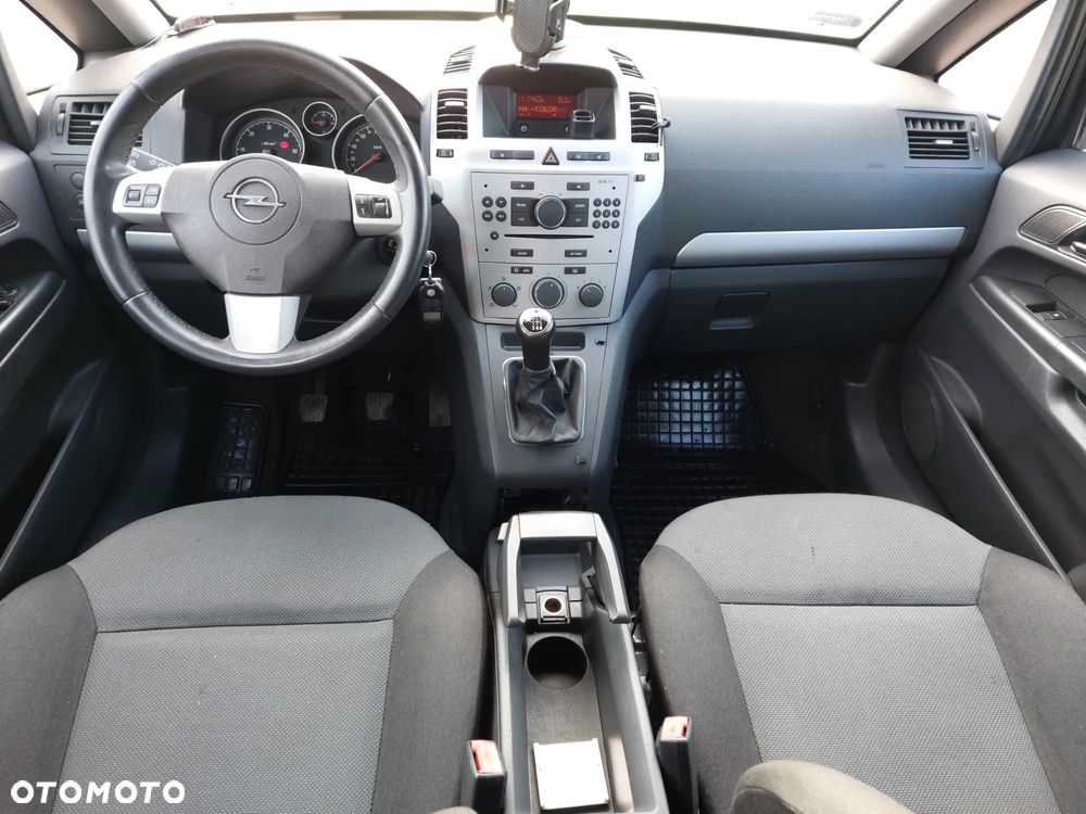Opel Zafira 1.7 CDTI - 7