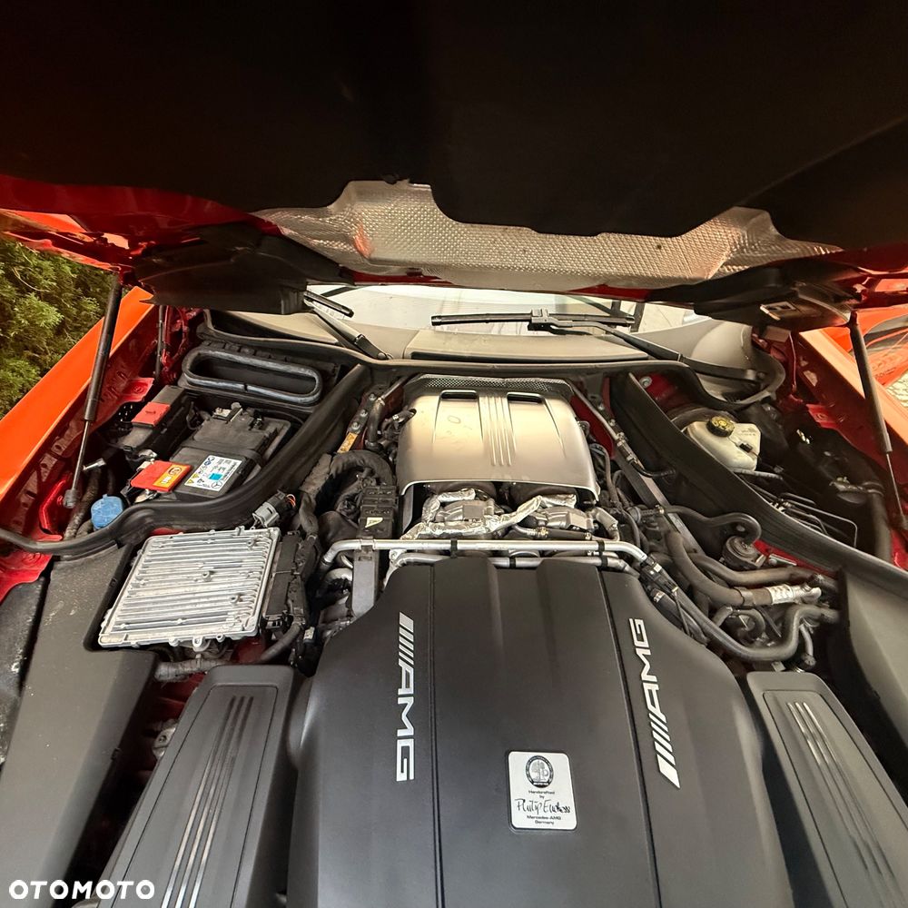 Mercedes-Benz AMG GT S - 10