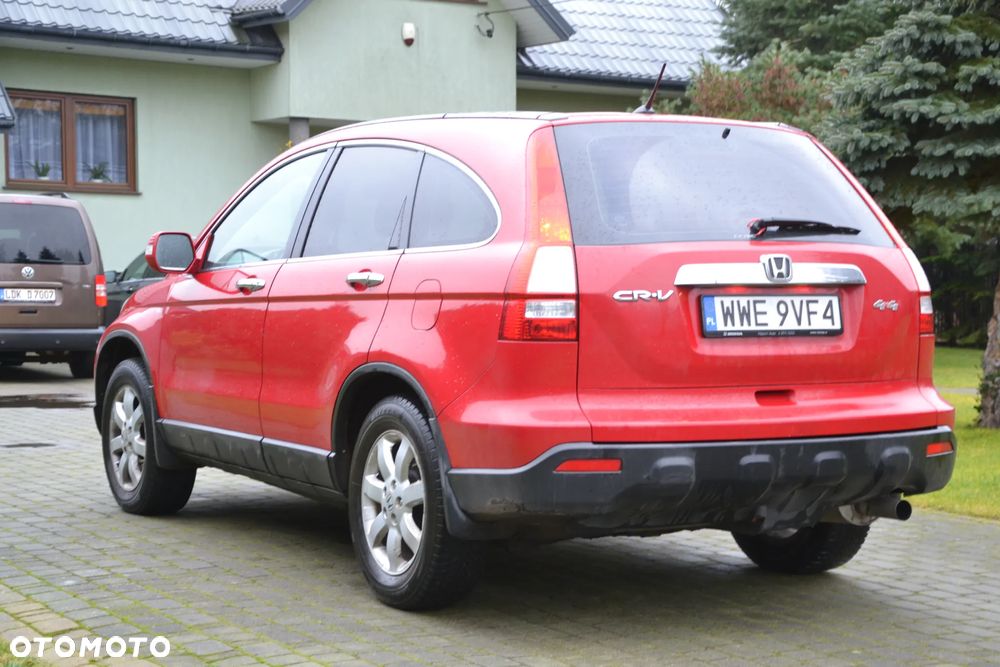 Honda CR-V 2.0i-VTEC Automatik Executive - 4