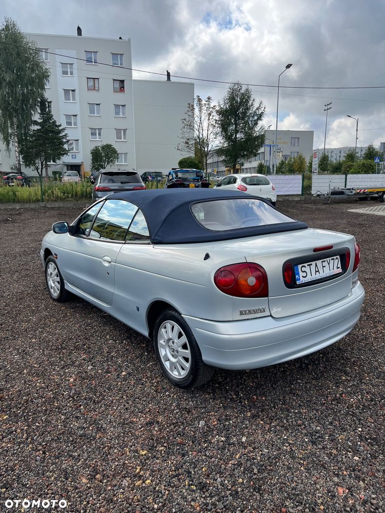 Renault Megane 2002 photo 5