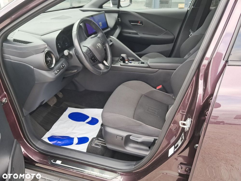 Toyota C-HR 1.8 Hybrid Style - 11