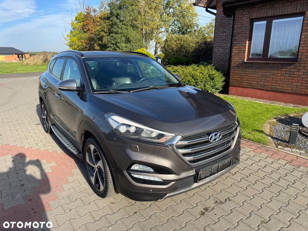 Hyundai Tucson - 16