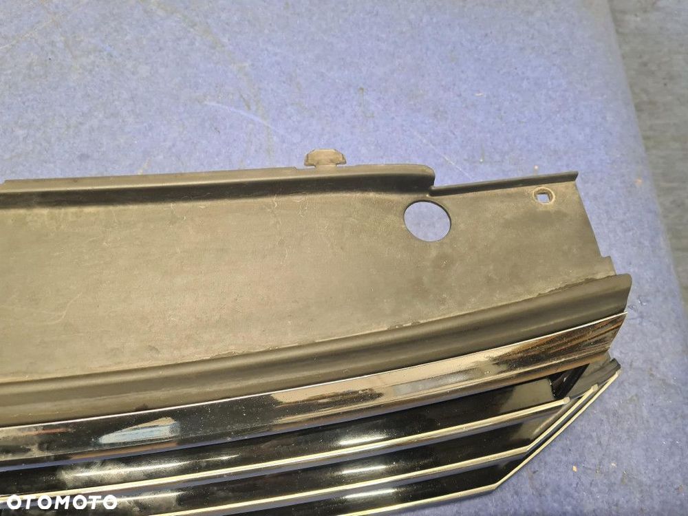 VOLKSWAGEN PASSAT B8 ATRAPA / GRILL 3G0853653 LI7F - 8