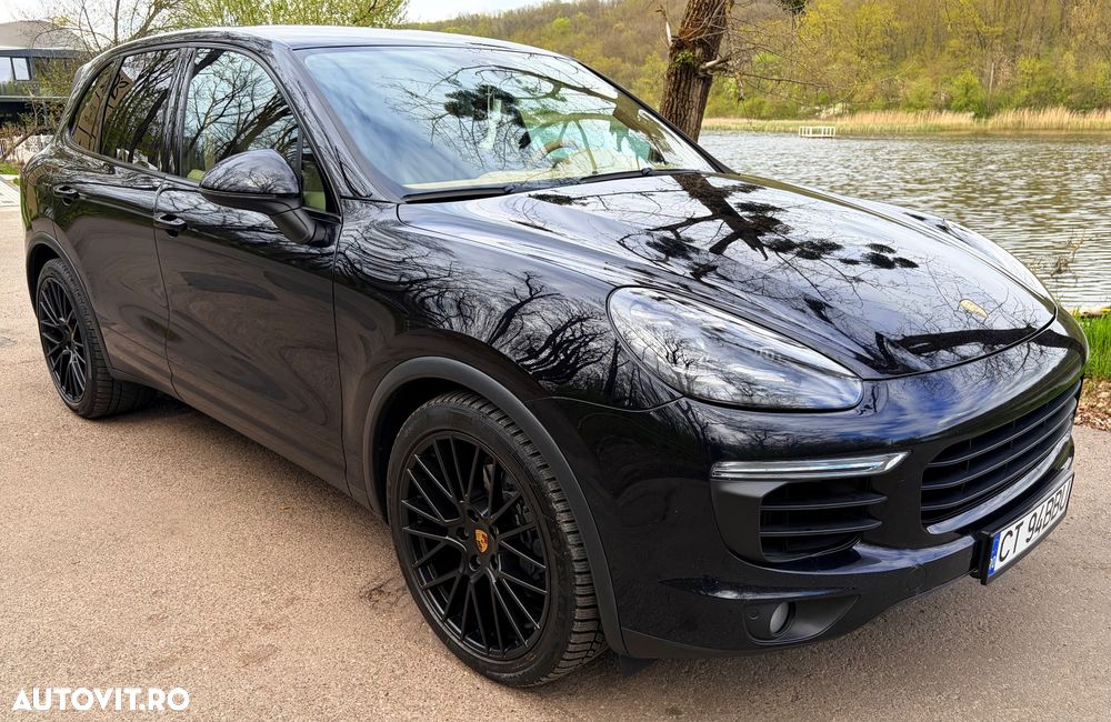 Porsche Cayenne Platinum Edition - 4