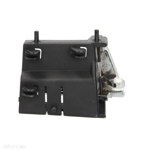 Maner usa interior VW Polo (6N/6N2) Hatchback, 10.1994-09.2001 cromat, fara garnitura, spate, partea stanga, - 2