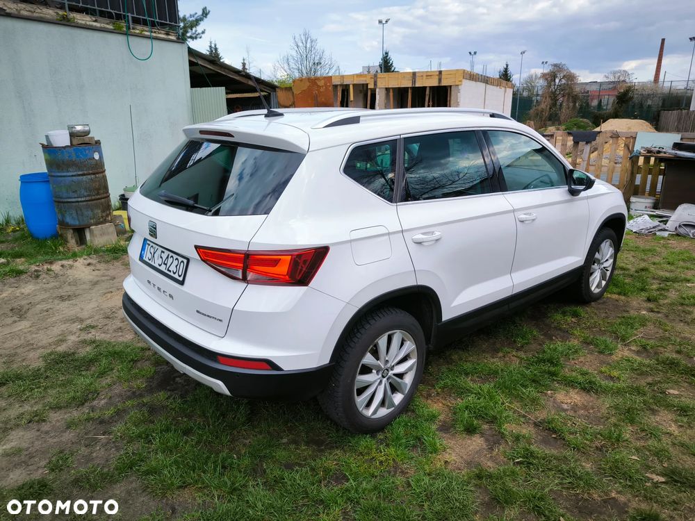 Seat Ateca 1.6 TDI ECOMOTIVE Style S&S - 5