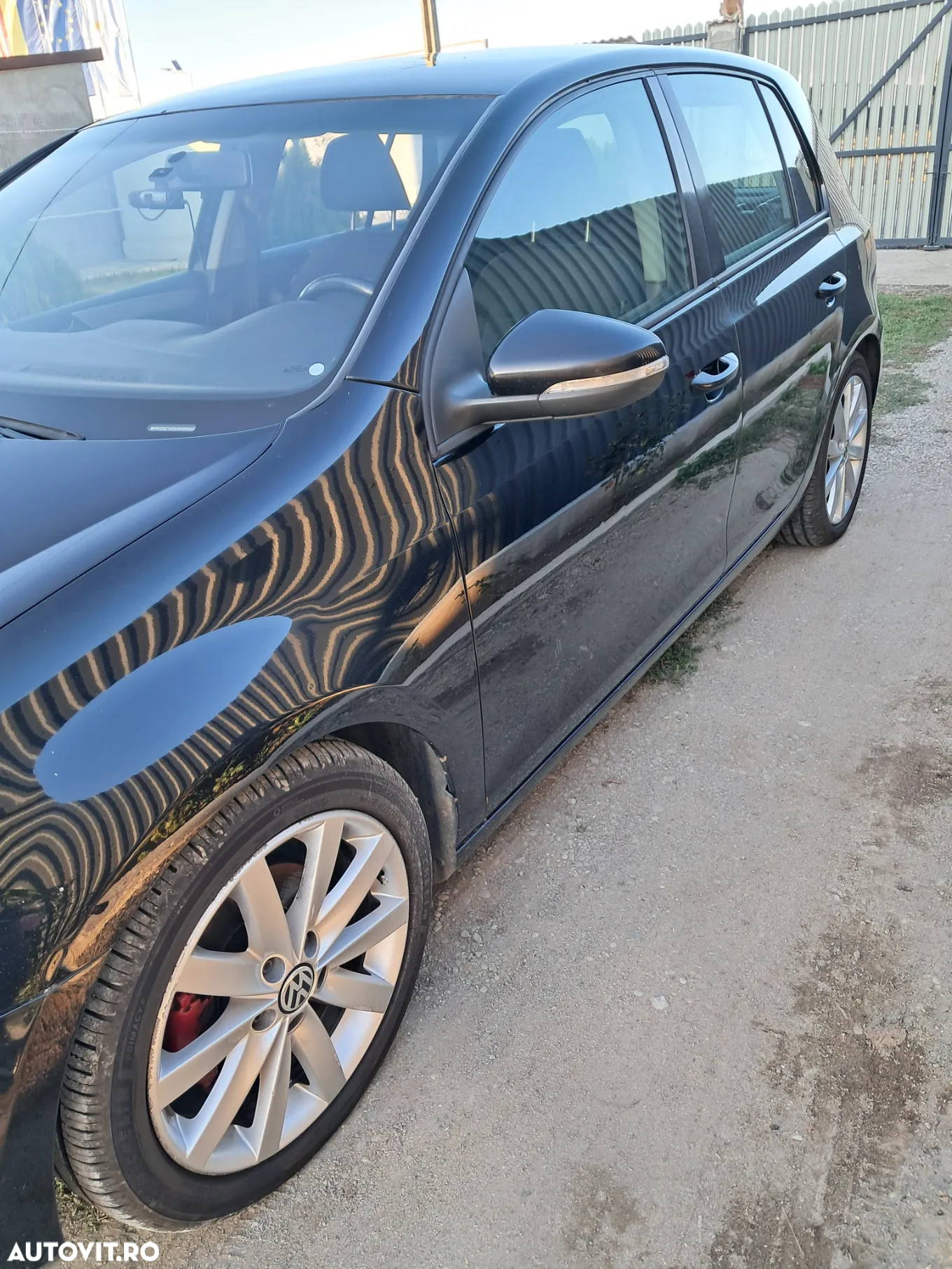 Volkswagen Golf 2.0 TDI 4Motion Edition - 10