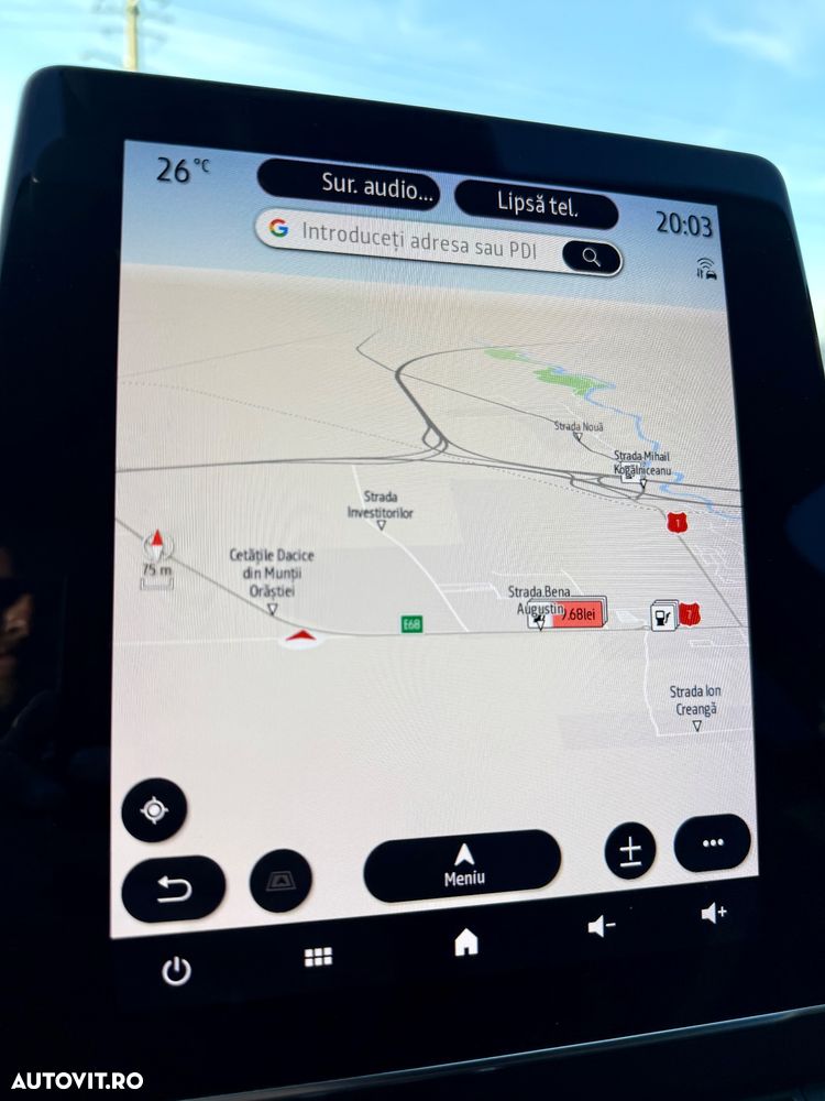 Renault Captur E-TECH Full 145 E-Tech Engineered - 15
