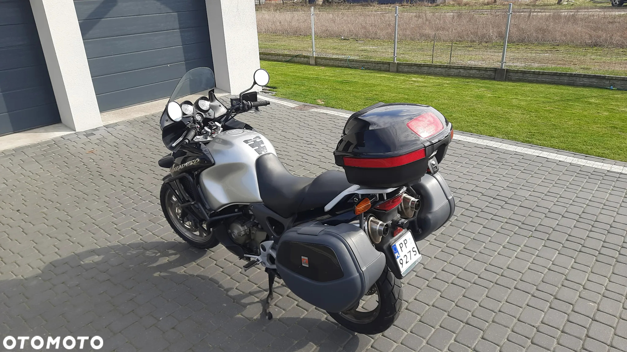 Honda Varadero